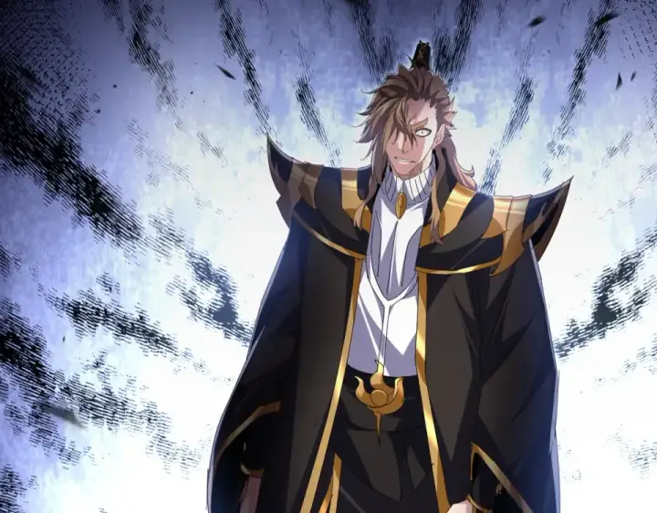 《魔皇大管家》第786话 宗主易位图13