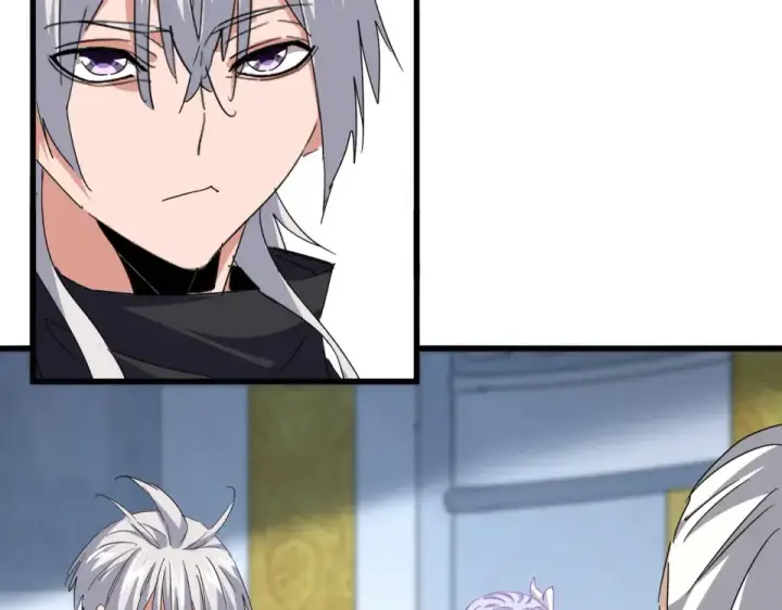 《魔皇大管家》第786话 宗主易位图33