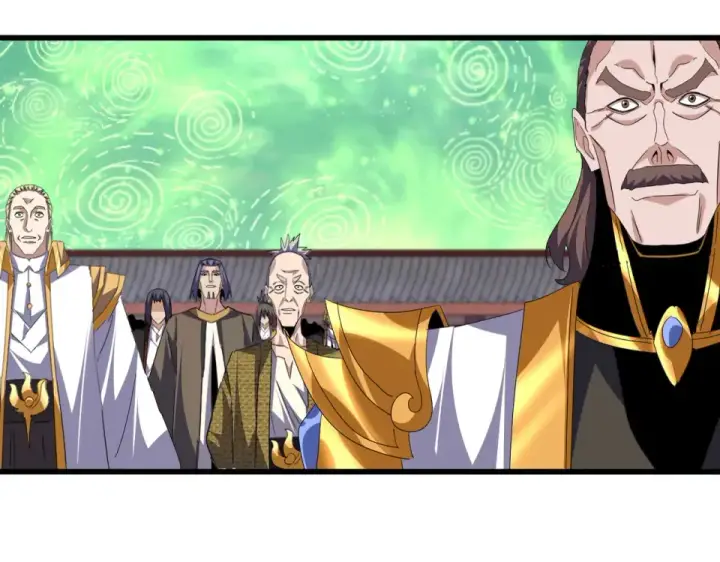 《魔皇大管家》第786话 宗主易位图49