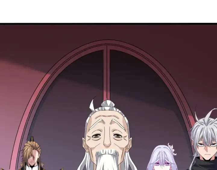 《魔皇大管家》第786话 宗主易位图50