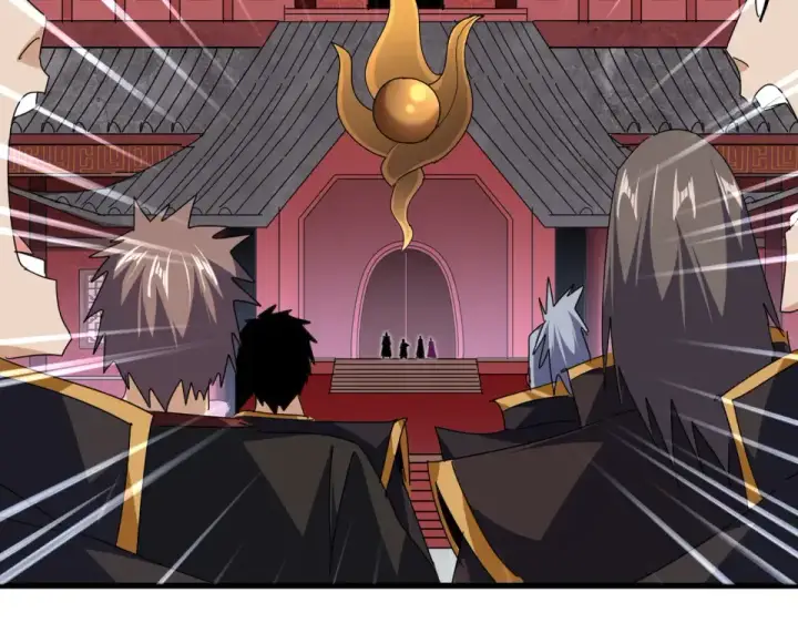 《魔皇大管家》第786话 宗主易位图74