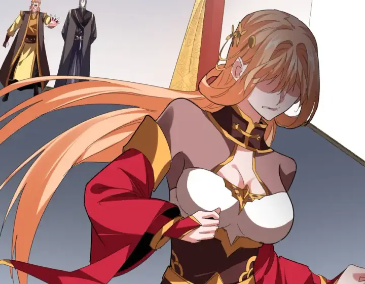 《魔皇大管家》第792话 冷无常的担忧图33