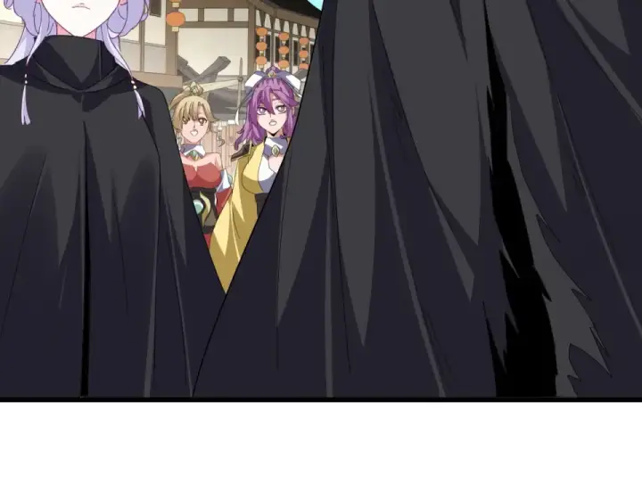 《魔皇大管家》第792话 冷无常的担忧图52
