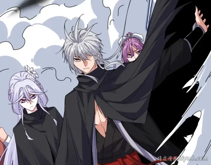 《魔皇大管家》第793话 遭遇伏击图48