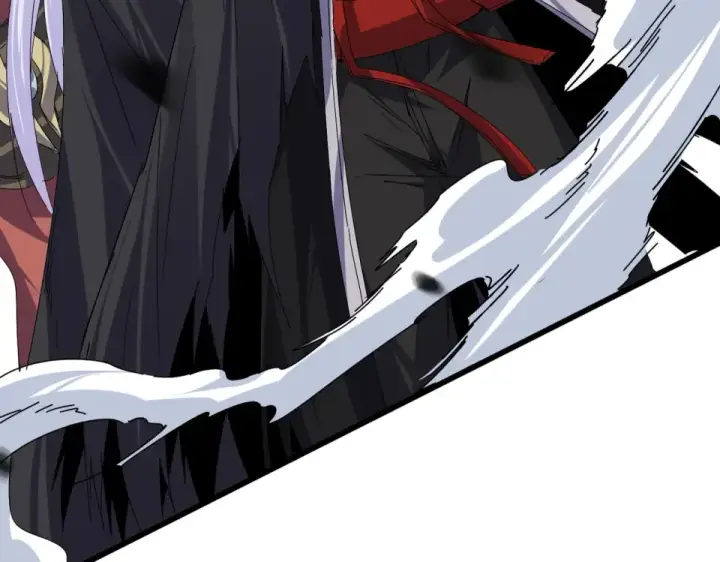 《魔皇大管家》第793话 遭遇伏击图49