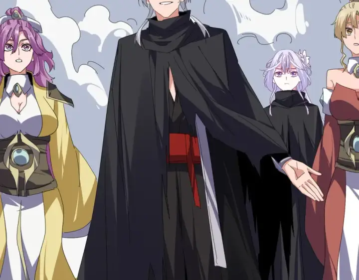 《魔皇大管家》第793话 遭遇伏击图94