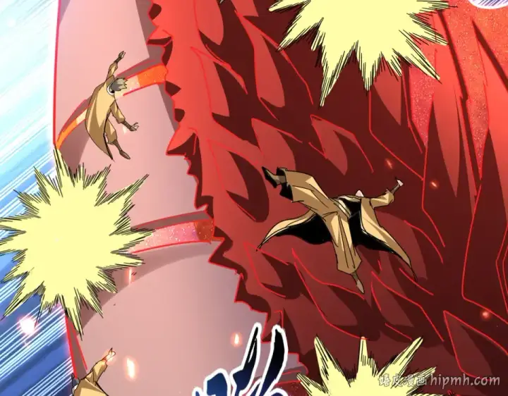 《魔皇大管家》第794话 不要回头图112
