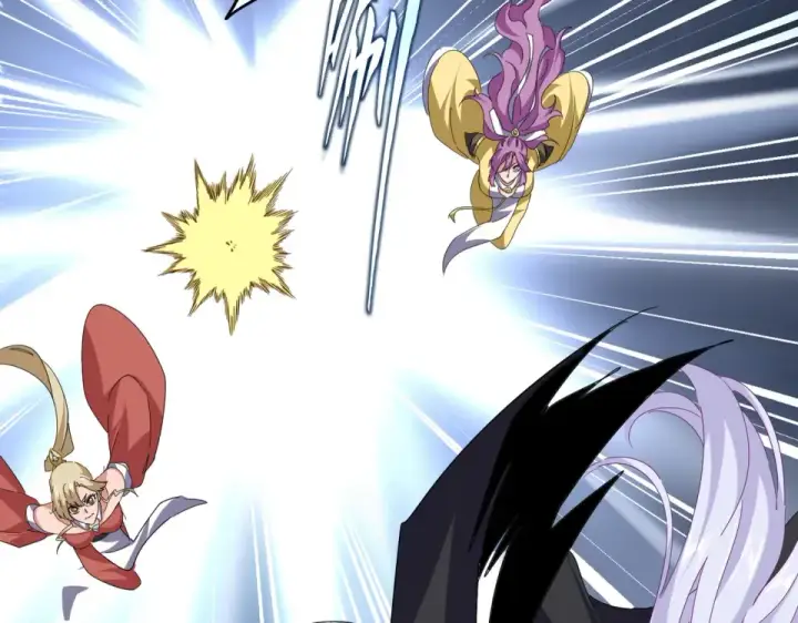 《魔皇大管家》第794话 不要回头图15