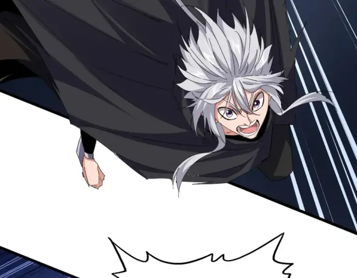 《魔皇大管家》第794话 不要回头图17