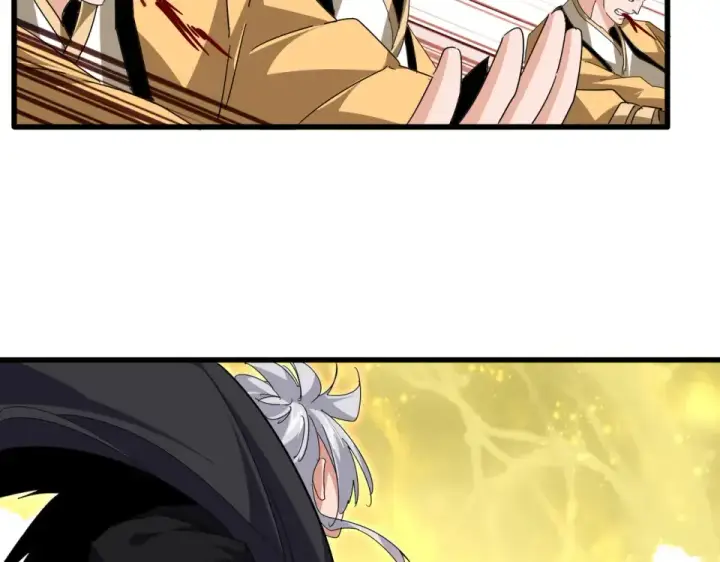 《魔皇大管家》第794话 不要回头图41