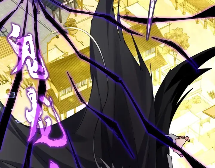 《魔皇大管家》第794话 不要回头图46