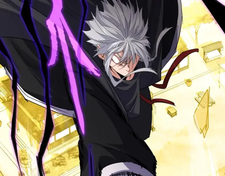 《魔皇大管家》第794话 不要回头图47