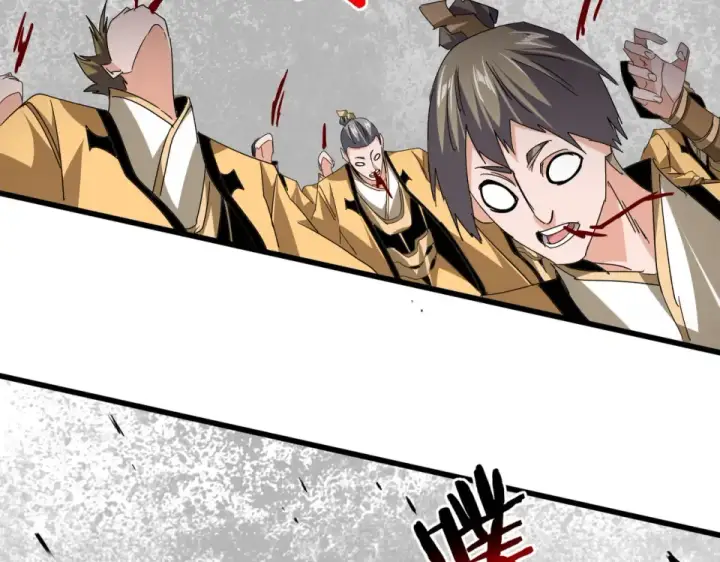 《魔皇大管家》第794话 不要回头图50