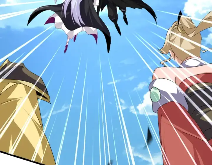 《魔皇大管家》第794话 不要回头图53