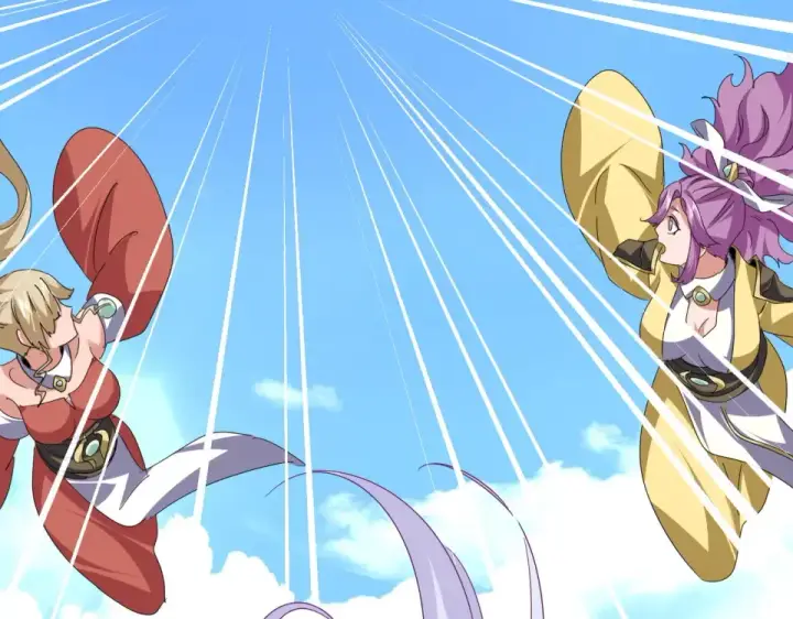 《魔皇大管家》第794话 不要回头图68