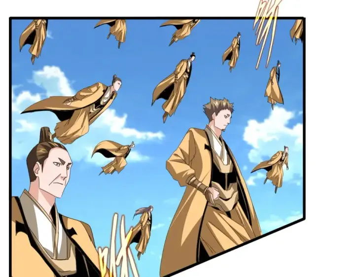 《魔皇大管家》第794话 不要回头图95