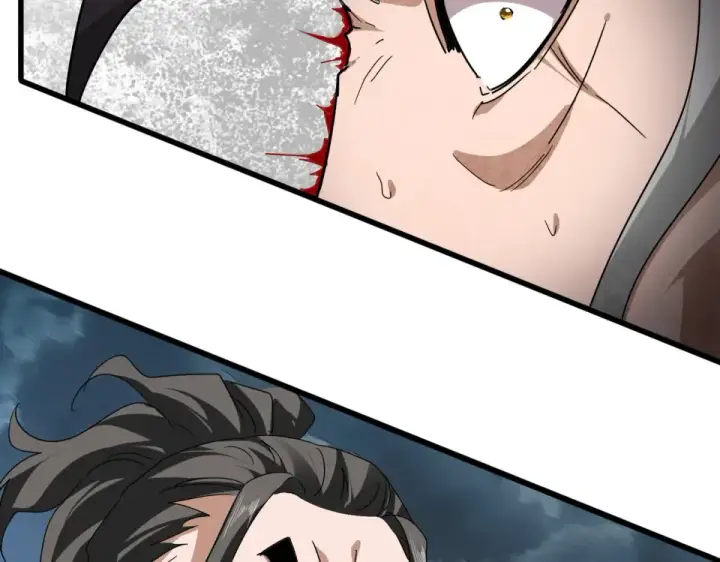 《魔皇大管家》第796话 有我在，谁都别想过图109