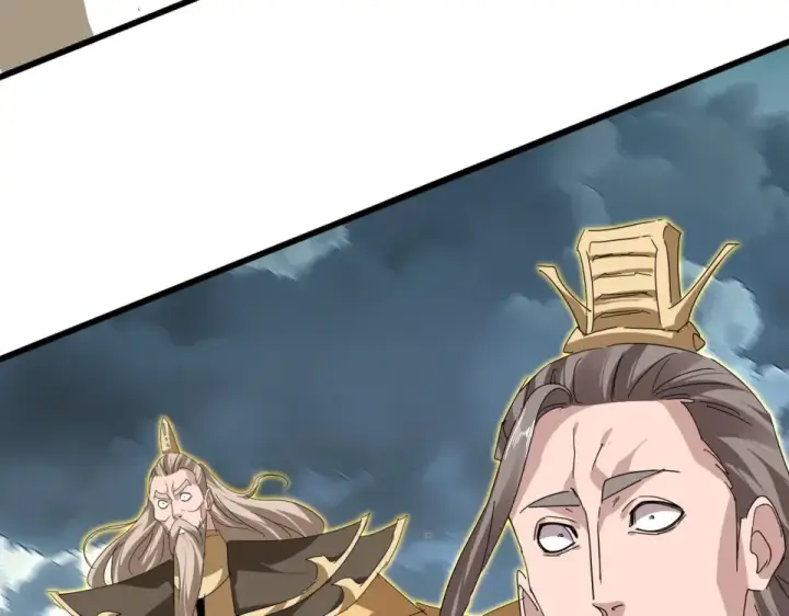 《魔皇大管家》第796话 有我在，谁都别想过图111
