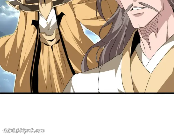 《魔皇大管家》第796话 有我在，谁都别想过图112