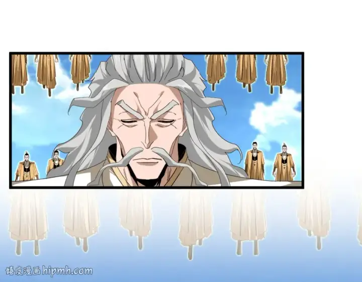《魔皇大管家》第796话 有我在，谁都别想过图32