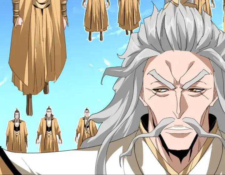 《魔皇大管家》第796话 有我在，谁都别想过图34