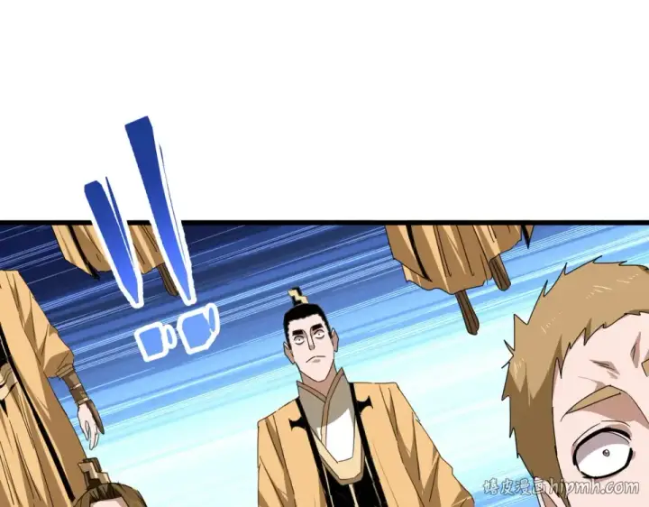 《魔皇大管家》第796话 有我在，谁都别想过图40