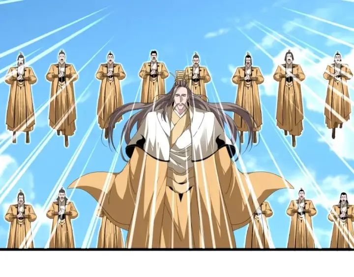 《魔皇大管家》第796话 有我在，谁都别想过图43