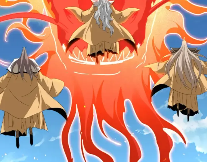 《魔皇大管家》第796话 有我在，谁都别想过图51