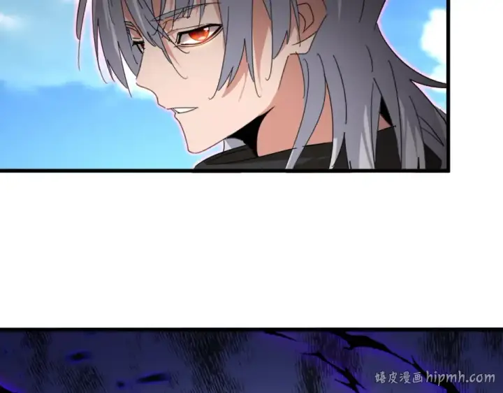 《魔皇大管家》第796话 有我在，谁都别想过图64