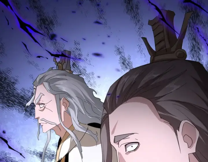 《魔皇大管家》第796话 有我在，谁都别想过图65