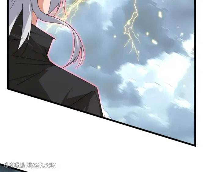《魔皇大管家》第796话 有我在，谁都别想过图80
