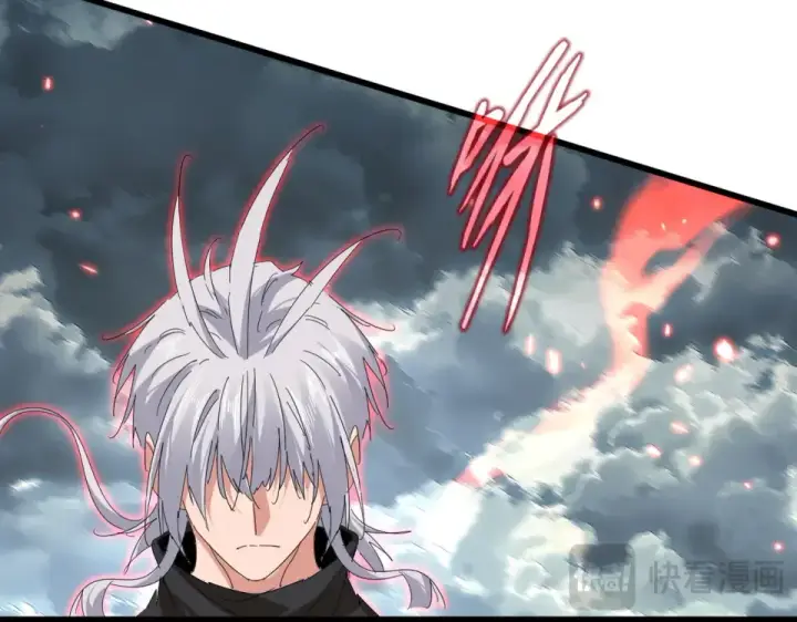 《魔皇大管家》第796话 有我在，谁都别想过图81
