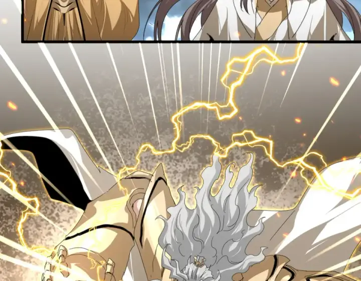 《魔皇大管家》第796话 有我在，谁都别想过图92