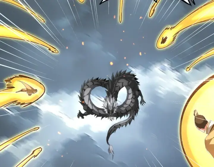 《魔皇大管家》第798话 所有人一起上图105