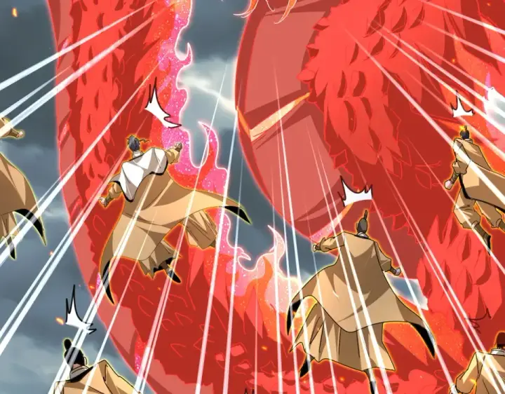 《魔皇大管家》第798话 所有人一起上图25