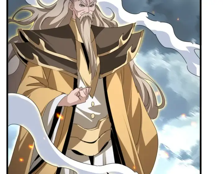 《魔皇大管家》第798话 所有人一起上图36