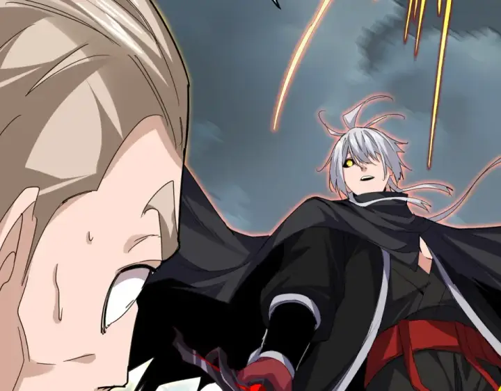 《魔皇大管家》第798话 所有人一起上图70