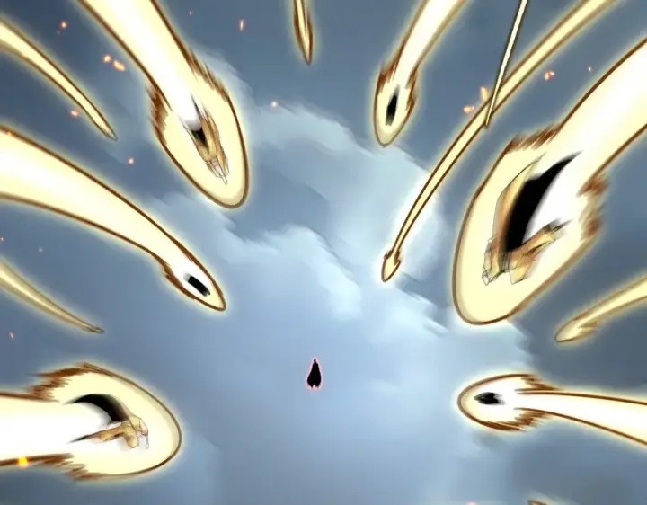 《魔皇大管家》第799话 死撑图103