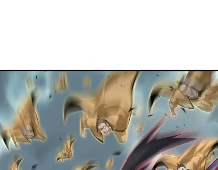 《魔皇大管家》第799话 死撑图110