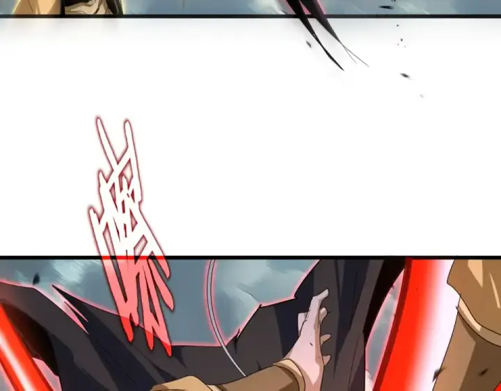 《魔皇大管家》第799话 死撑图113