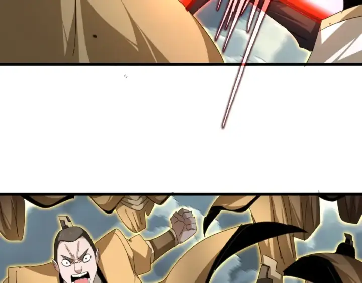 《魔皇大管家》第799话 死撑图115
