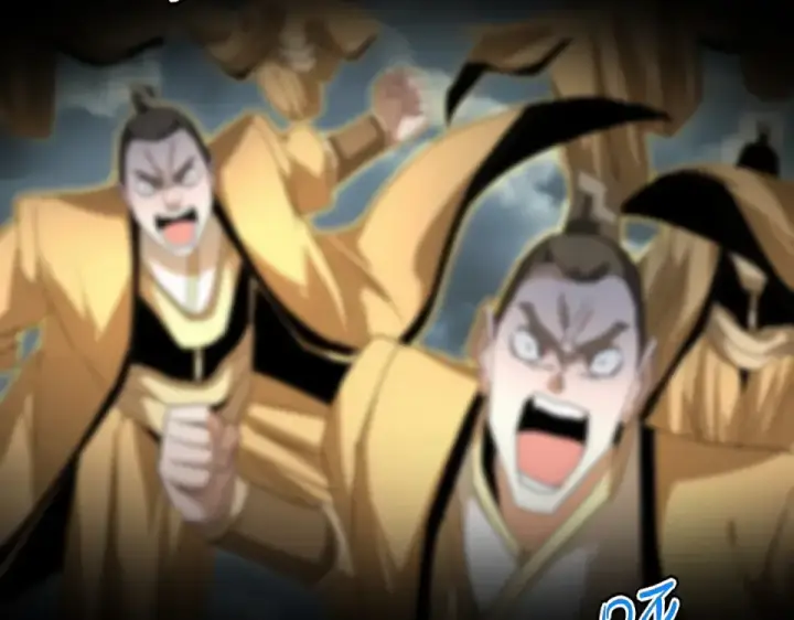 《魔皇大管家》第799话 死撑图118