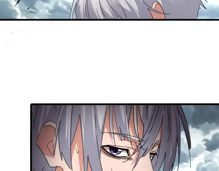 《魔皇大管家》第799话 死撑图33