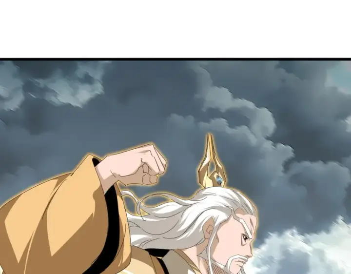 《魔皇大管家》第799话 死撑图36