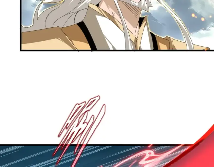 《魔皇大管家》第799话 死撑图43