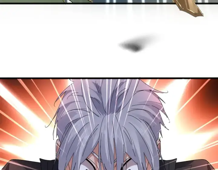 《魔皇大管家》第799话 死撑图50