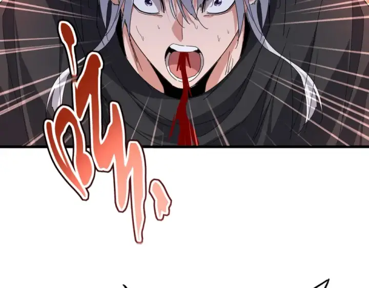 《魔皇大管家》第799话 死撑图51