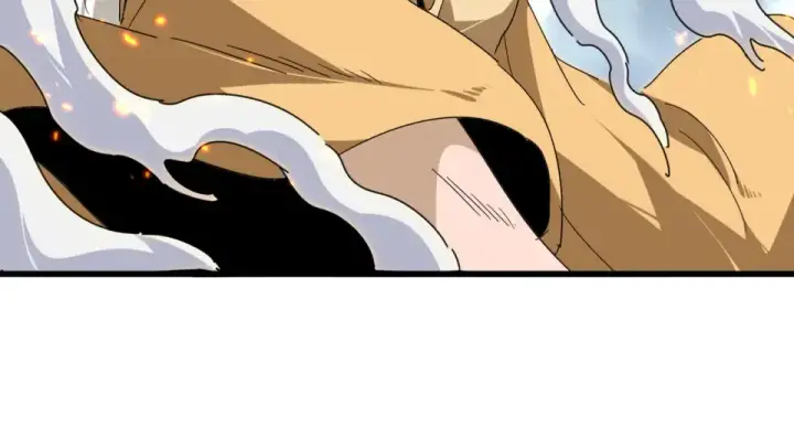 《魔皇大管家》第799话 死撑图60