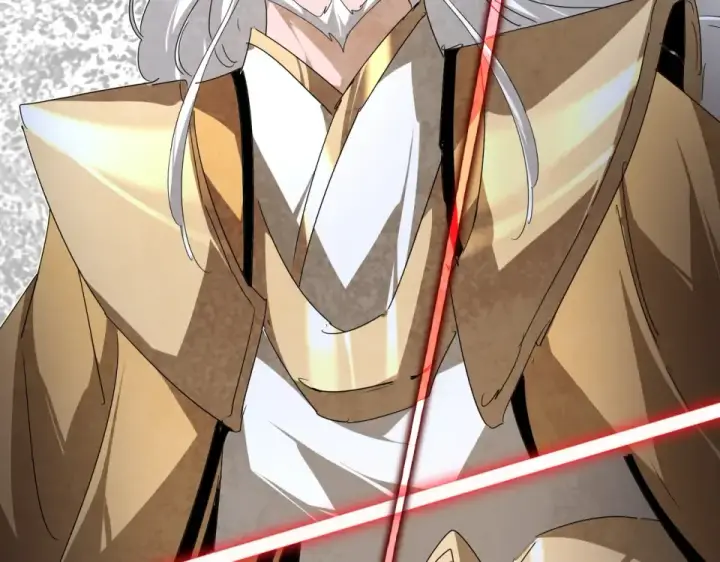 《魔皇大管家》第799话 死撑图81
