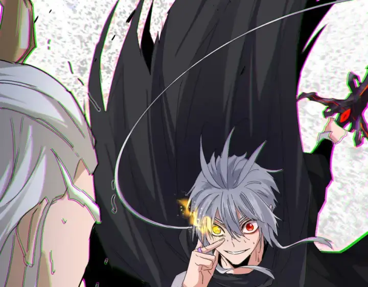 《魔皇大管家》第799话 死撑图86